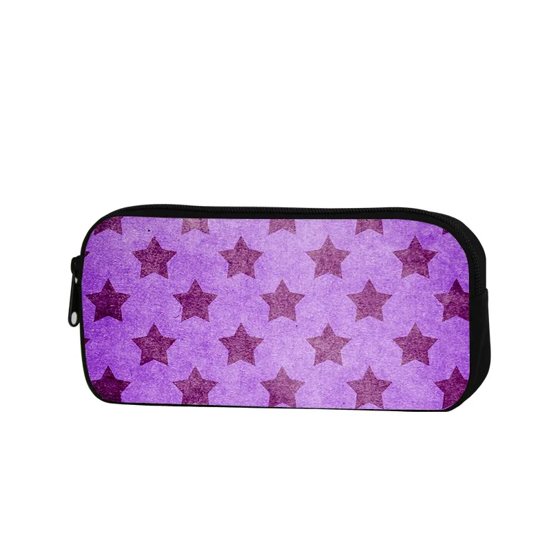 4 Cute School Pencil Case For Girls Boys SuperMan Hero Star Wars Pencil Bag for Kids Loverly Cartoon Pencil Box For Children Gift