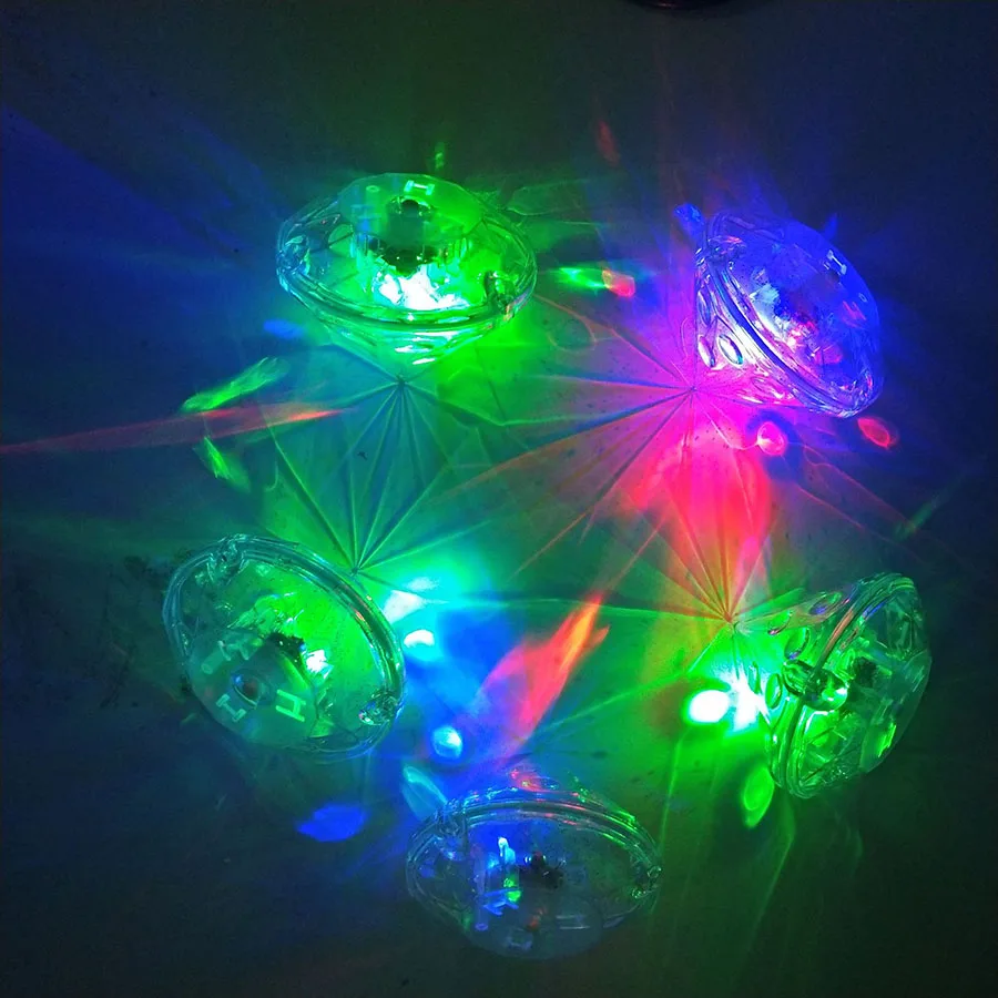 RGB плавающий подводный светодиодный светильник для дискотеки светящийся шоу плавательный бассейн Пруд Горячая Ванна светильник для спа водонепроницаемый открытый вечерние светильник для украшения