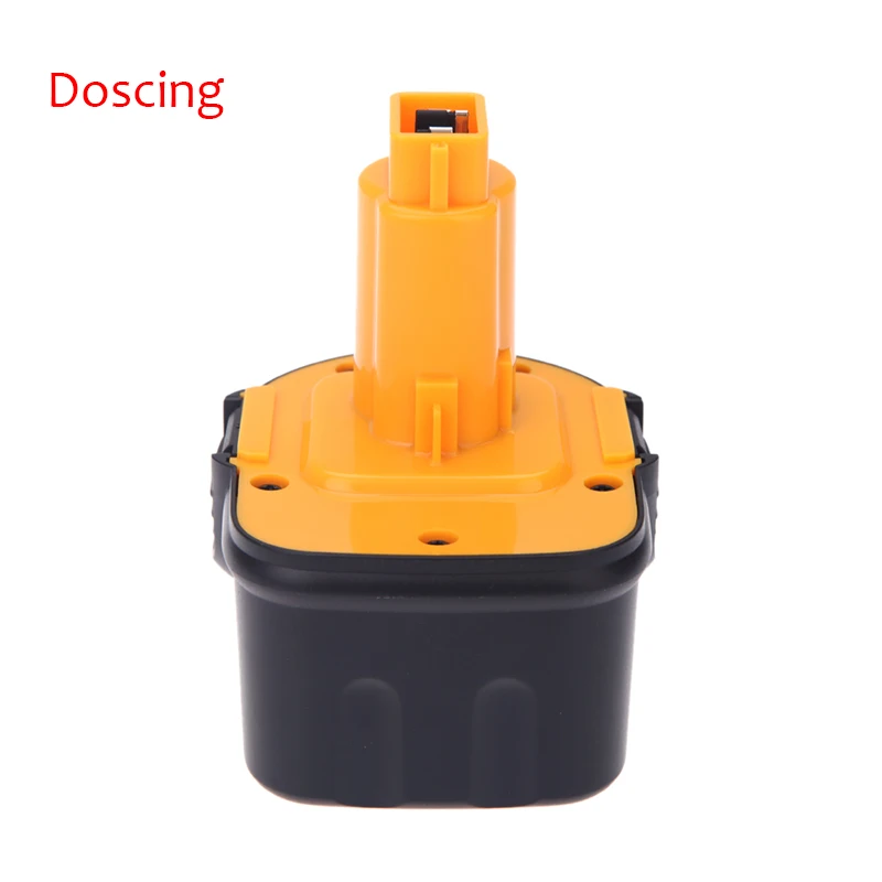 

12V 2000mAh Ni-CD Power Tool Battery for Dewalt 152250-27 397745-01 DC9071 DE9037 DE9071 DE9074 DE9075 DE9501 DW9071 DW9072drill