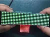 Livraison Gratuite MAX7219 Dot Matrix Module Microcontrôleur 4 Dans Un Affichage avec 5 P Ligne Nouveau ► Photo 2/3