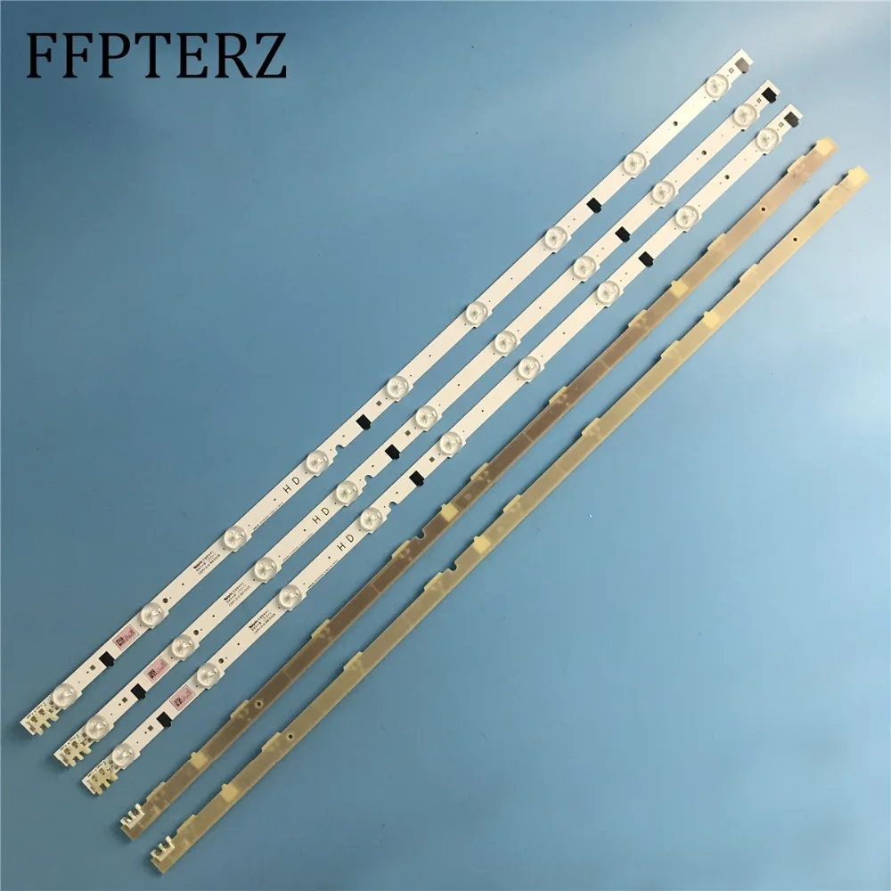 650mm LED Backlight strip lamp for UA32F4088AR 2013SVS32F D2GE 320SC0