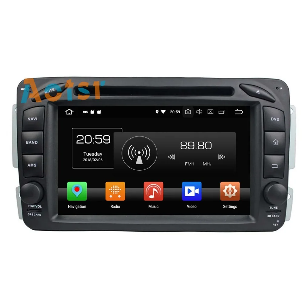 Clearance IPS Screen Android 8.0 Car multimedia dvd player head unit For GMC Yukon/Taho 2007 - 2012 GPS Navigation radio autos tereo 4+32G 3