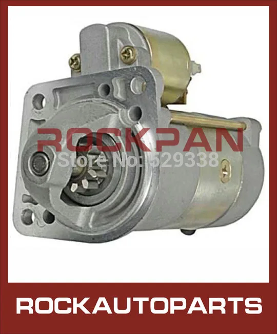 12V 10T STARTER MOTOR M2T88372 M2T88372ZC 56041579AB 17940 FOR JEEP