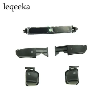 

For Nintendo Wii U Gamepad Controller FULL SET Trigger Button Left Right ZR ZL Black