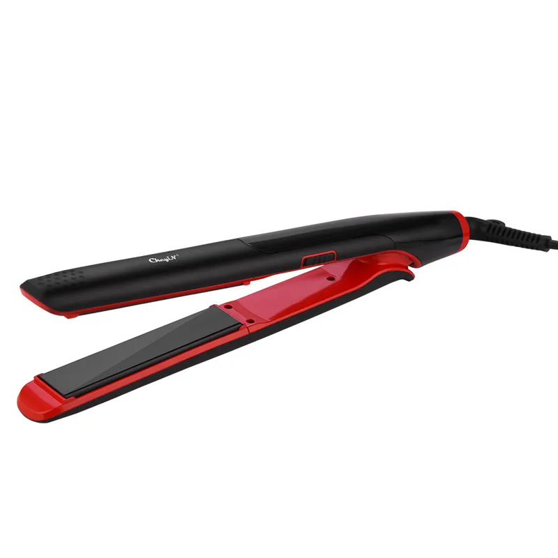 Hair Straightener PTC быстрый нагрев, электрический выпрямитель для волос, профессиональные щипцы для волос, щипцы для завивки волос, 220 градусов, выпрямление, утюжок 31 - Цвет: Hair Straightener