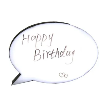 

LED Letter DIY Creative Fashion Q Type Can Be Wiped Handwritten Message Light Birthday Gift Confession Decorative Light Box