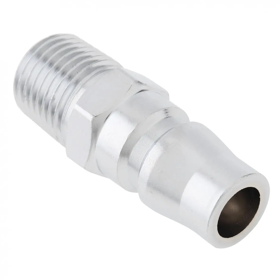 TORO 2800RPM Adjustable Straight Pneumatic Scissors Metal Cutting Pliers with 1/4 Inch Intake Connector Aluminum Plate Cutting