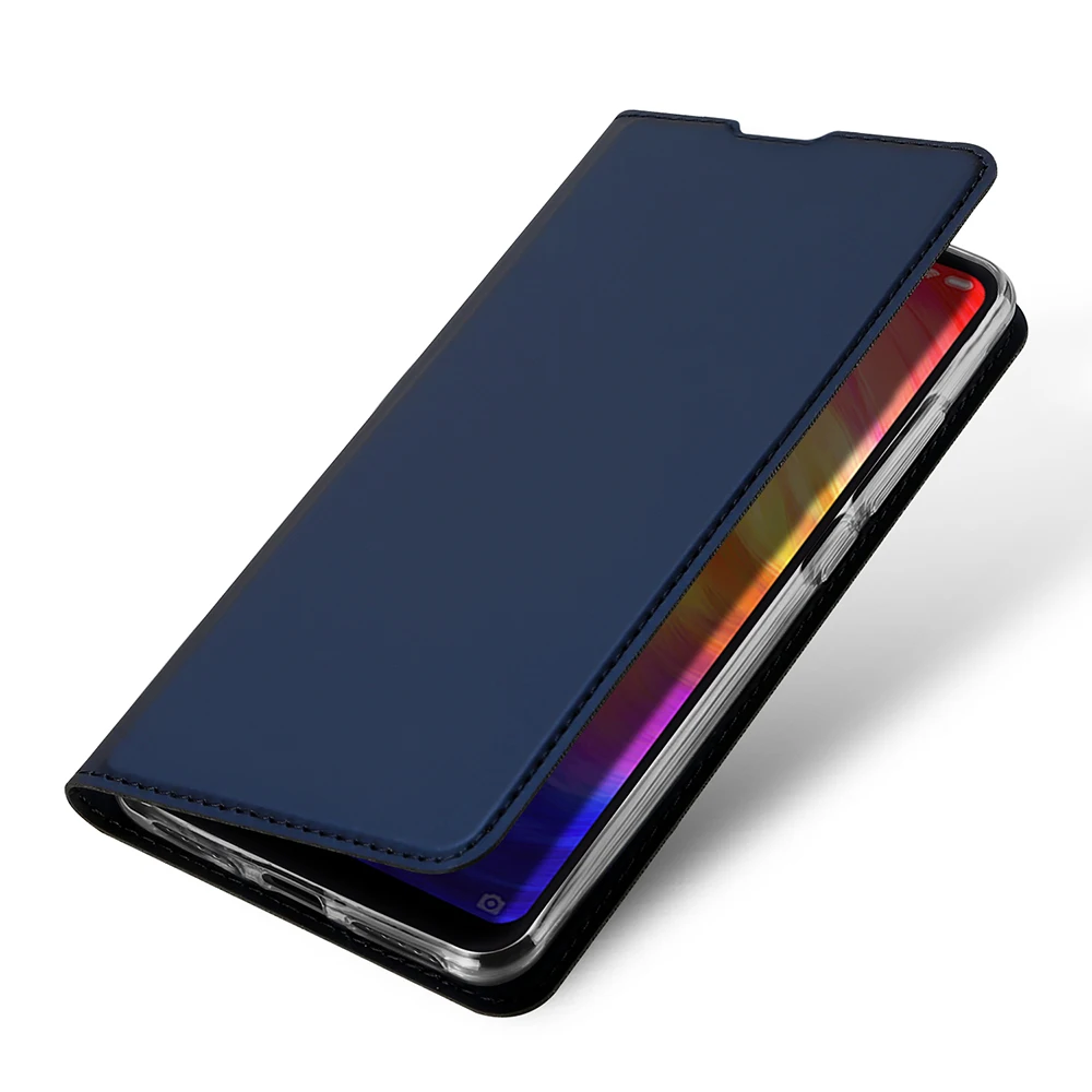 DUX DUCIS кожаный флип чехол для Xiao mi Red K20 Pro Note 7 Чехол кошелек Xiaomi Redmi 8 7A 9t