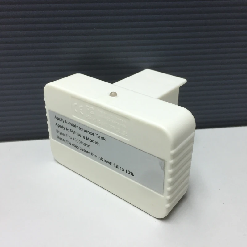 Восстановитель чипа резервуара для Epson Stylus Pro 4900 4910|chip resetter for epson|chip resettermaintenance tank |
