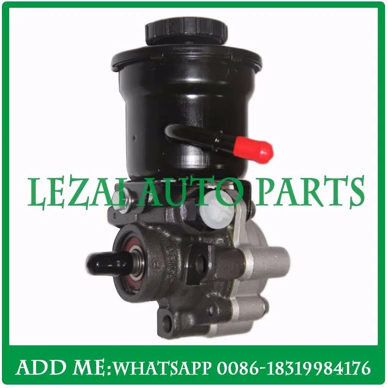 2 Power STEERING PUMP for TOYOTA landcruiser prado 90 RZJ95  RZJ120 3RZ 44320-60260 44320-35630 4432060260 4432035630