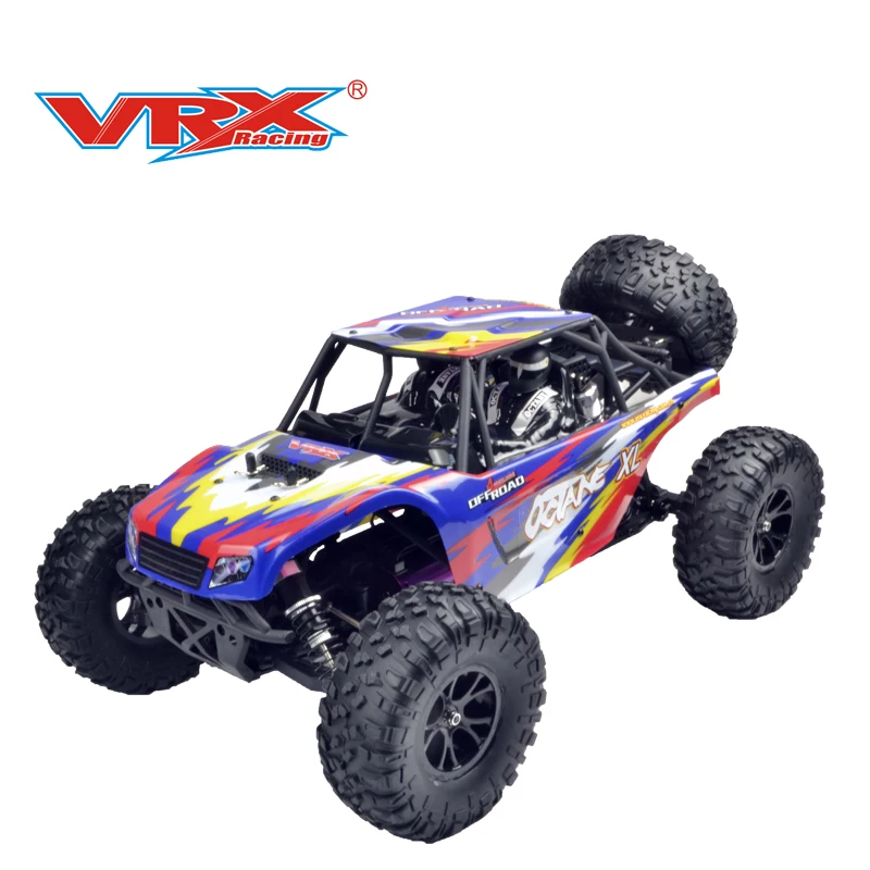 RC автомобиль бесщеточный VRX гоночный октановый RTR 1/10 Электрический песочный Багги 4WD бесщеточный rc Игрушки 1:10 игрушки для детей автомобиль дистанционного управления