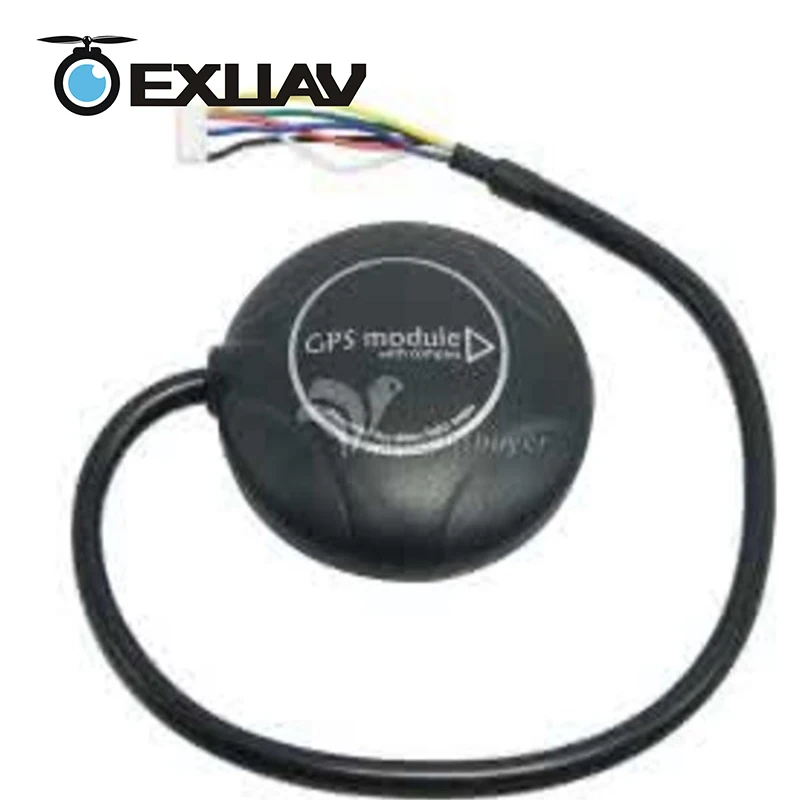 EXUAV M8N GPS Pixhawk GPS High Precision Module For RC FPV Aerial Drone