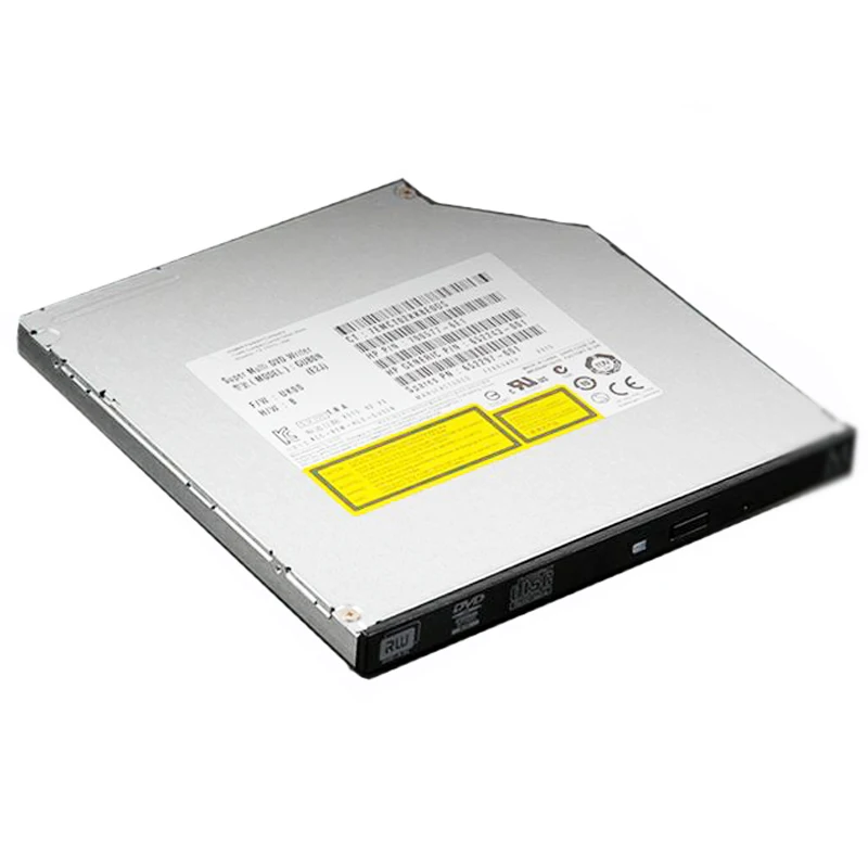 Ноутбук Внутренний оптический привод для Asus X58I X54HR X58C X54I X55C серии 8X DVD RW RAM
