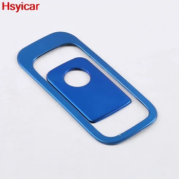 

Hsyicar For Volkswagen Tiguan MK2 2017 2018 2019 Front Dashboard Copilot Glove Storage Box Handle Cover Trim Interior Accessorie