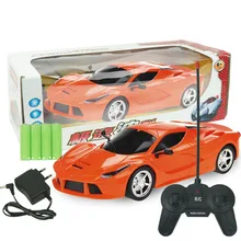 1/16 4 WD RC Car Racing Remote control handle Car Drift Speed Radio Remote Control Car Truck Toy Birthday Gift Freeshipping