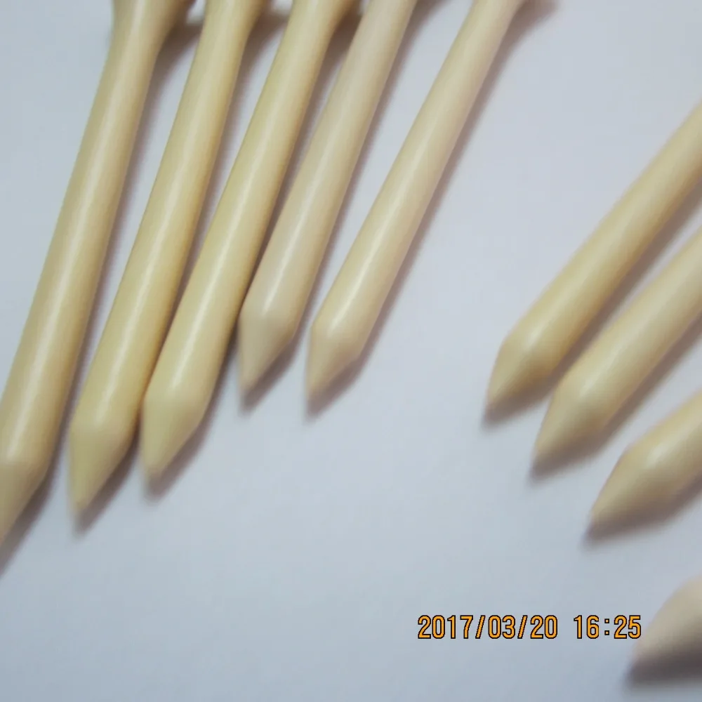 1000pcs/ lot high quality bulk 70mm 2 3/4 inch nature wood color wooden golf tee 1000pcs/ lot high quality bulk 70mm 2 3/4 inch nature wood color wooden golf tee