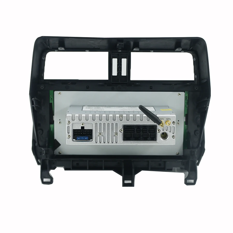 Excellent Asvegen Car GPS Radio For Toyota Prado New 2018 10.2