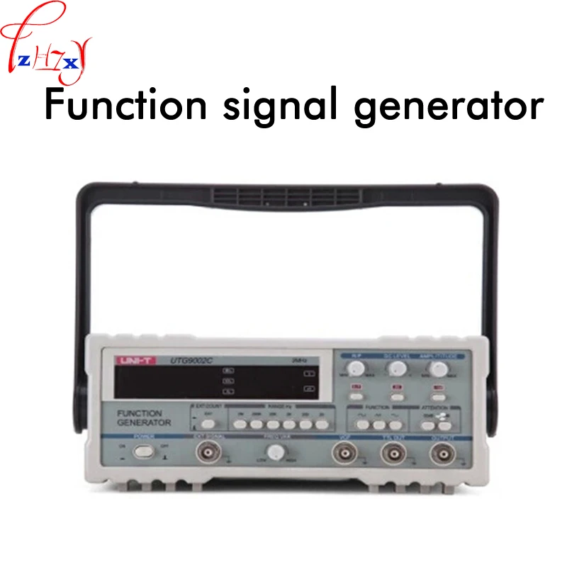 1pc UTG9002C function signal generator -10V ~ +10 V signal generator equipment