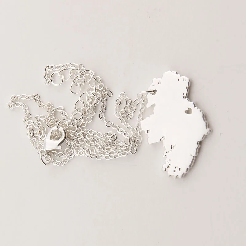 Женское ожерелье с подвеской в виде буквы s и кулоны|necklaces & pendants|necklace necklacenecklace