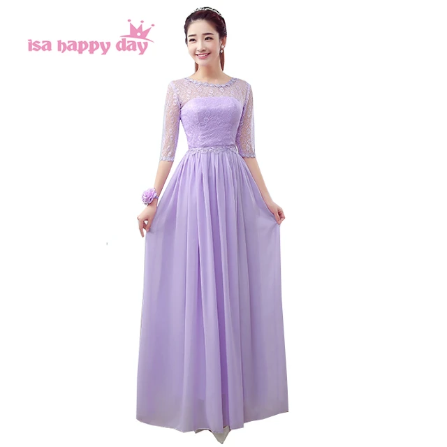 Lavender Gowns