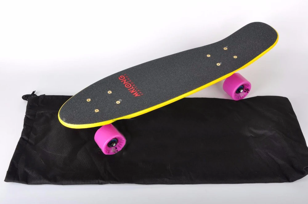 22 بوصة longboard مجلس حقيبة ل حمل حقيبة يناسب peny لوح 27 حقيبة ل مجلس سكيت طويل البسيطة كروزر الظهر فان حقيبة