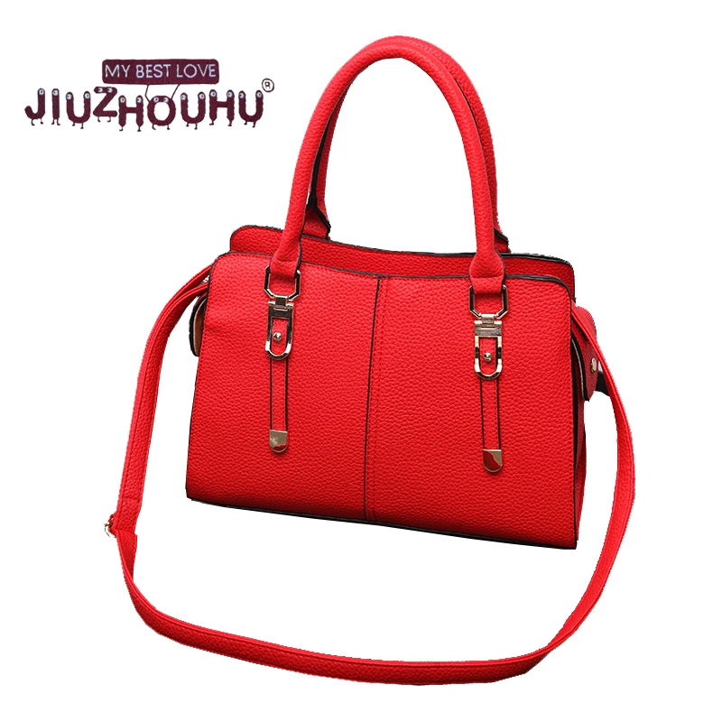 

Fashion PU Leather Big Shoulder Bags 2017 New Brand Women Bag High Quality Ladies Handbags Tote Bag Women Coin Purses Handbags