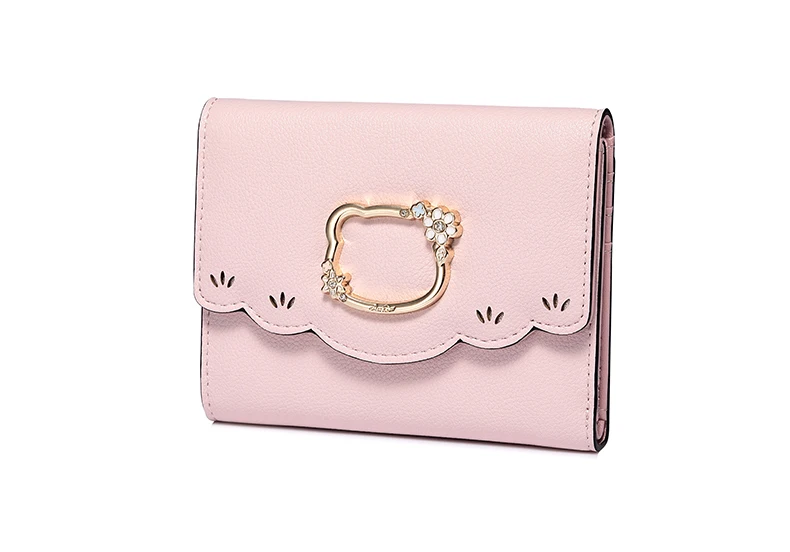 Just star women leather wallet 13