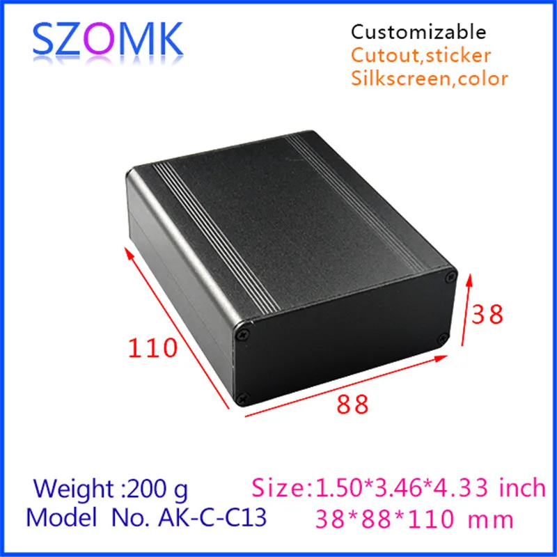 szomk aluminum box for electronic project aluminum extrusion case anodized aluminum enclosure die cast junction ox extruded aluminum project box  (1).jpg