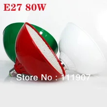 E27 80 Вт 800 шт. SMD 640Red : 160 из светодиодов завод растут огни гидропоники из светодиодов расти