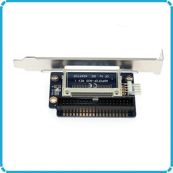 

Wholesale 40 Pin IDE Bootable Adapter CF to IDE Adapter Compact Flash CF to 3.5 male Converter Card