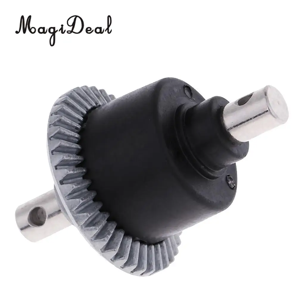 1/12 RC Car Parts Front Differential Assembly Upgrade Parts for Feiyue FY01 FY02 FY03 FY04