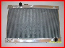 53mm thickness aluminum alloy radiator for TOYOTA SUPRA JZA70 1JZ 86 92 MANUAL auto tuning