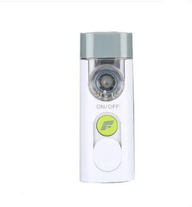 

Ultrasonic Nebulizer Inhaler Handheld Portable Baby Children Adult Mini Atomizer Respirator Silent Household Humidifier