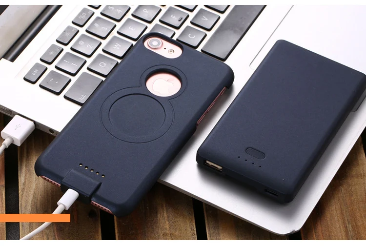 Battery charger cases for Apple iphone 6 7 6plus 7plus (13)