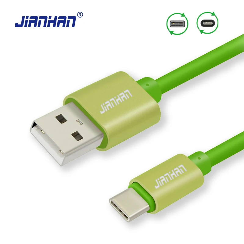 

Type C Cable USB C to USB 2.0 Charging Cable Data Sync Charger for Xiaomi 4C Nexus 6p 5X for Macbook Meizu Pro5 OnePlus 2