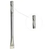 Grill King 12411 BBQ Parts Gas Grill Replacement 16.5 Inch Straight Stainless Steel Burner 4pack ► Photo 3/4