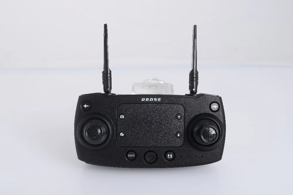 Следуй за мной S20 Дрон 1080P HD камера двойной GPS FPV RC Квадрокоптер Складная селфи