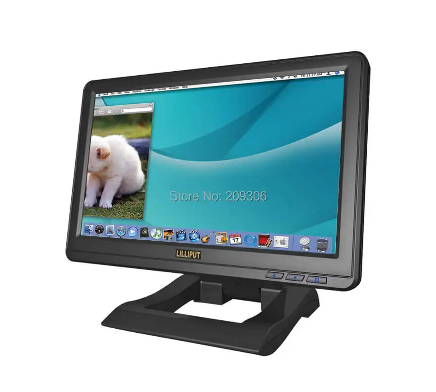 Aliexpress.com : Buy LILLIPUT UM 1010/C/T 10.1" TFT LCD