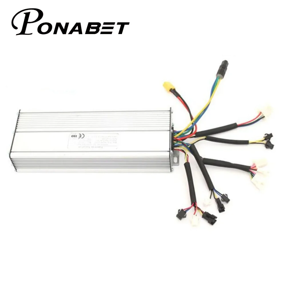 Perfect Oversea free shipping from EU Electric eBike Kit LCD Display Rear Wheel 26 27.5 28  Electric Bike Conversion Kit 1500w 48V 3