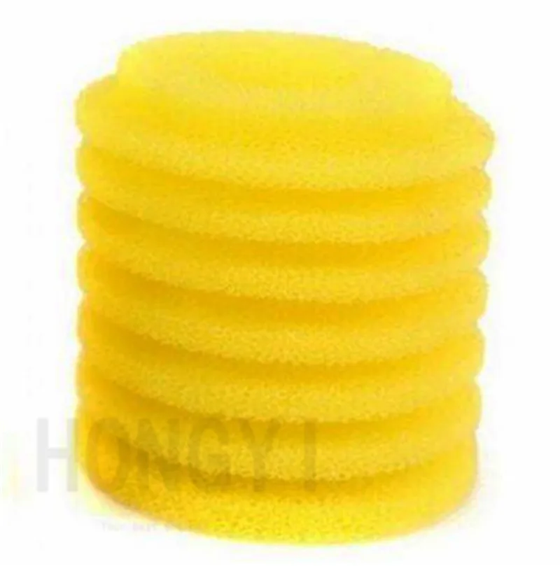 

Filter filter replacement core yellow cotton aquarium accessories