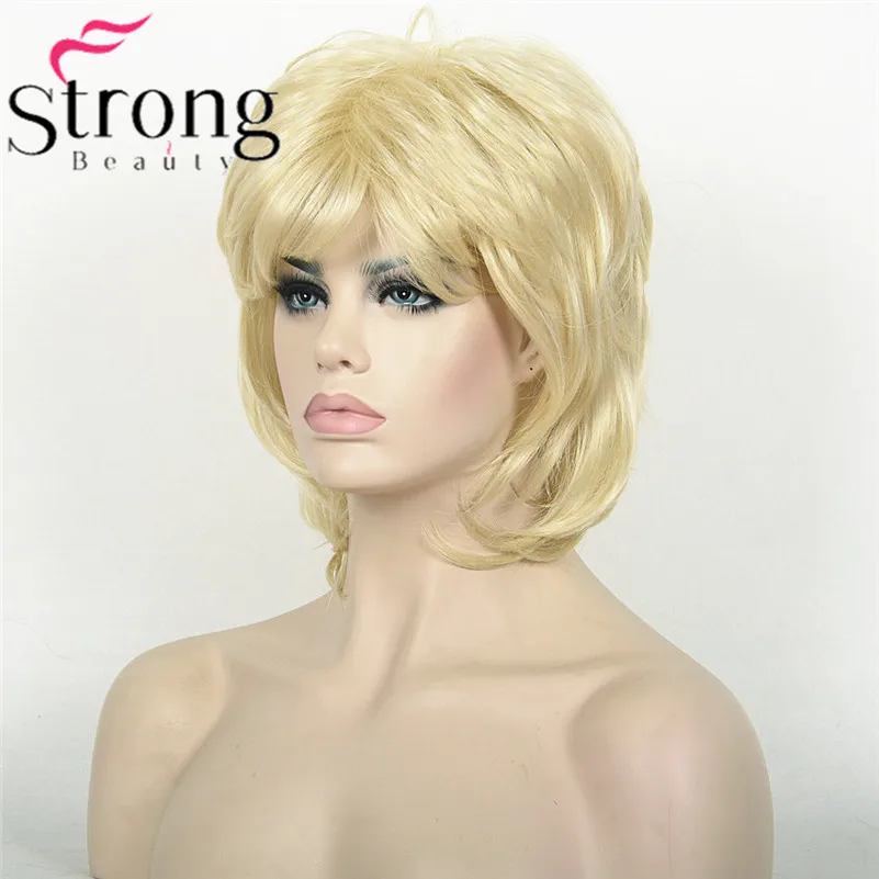 L-1943A #613 Blonde wig (4)