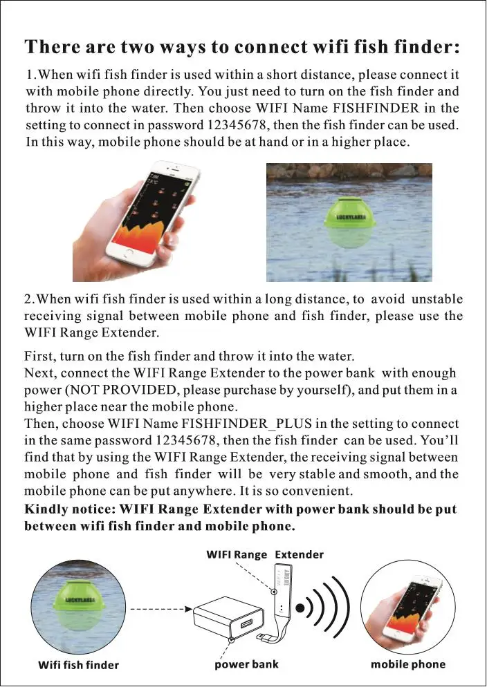 user manual for wifi extender 2