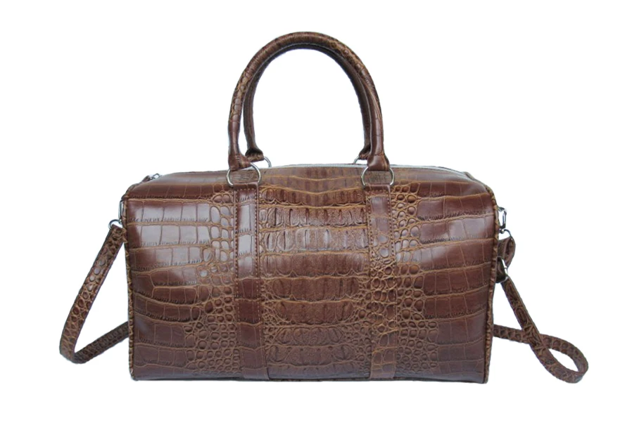 

Alligator Luxury Handbags Women Bags Designer Bags For Women 2018 Fashion Crocodile Leather Tote Bags Handbag Women Famous Brand