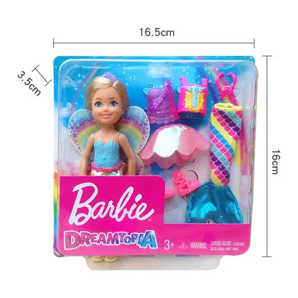 Original-Barbie-Present-Gift-Boneca-baby-princess-Brand-Mermaid-Doll-Feature-Rainbow-Lights-Girls-Toys-For