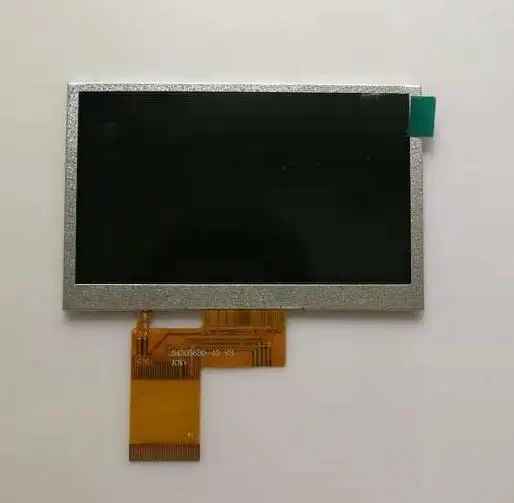 

4.3 inch TFT LCD Display Common Screen GL04303600-40 GL043056B0-40 GL043026-N6 ZNL043T702-P40 480(RGB)*272