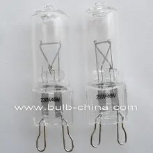 230 В 40 Вт G9 отлично! галогенная лампа A380