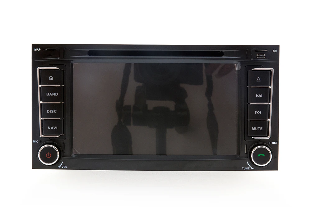 Cheap IPS Octa Core 4GB RAM Android 8.0 Car DVD Player For VW T5 Transporter Multivan Touareg 2004-2011 Car GPS Bluetooth Stereo Radio 26