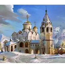 21142 Санкт-Петербург, Россия-Краски по комплекты номеров для взрослых «сделай сам»