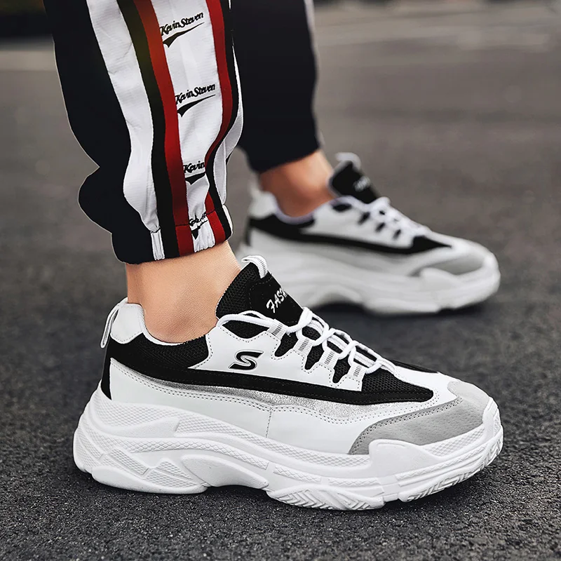 

Hot Men Sneakers Women Running Shoes Breathable Mesh Outdoor Male Sports Shoes Trainers Athletic Jogging Footwear Size 35-44