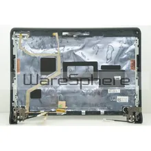 New LCD Back Cover For Dell ChromeBook 11 3120 3CP5R 36ZM8LCWI50 Black with Hinge New LCD Back Cover For Dell ChromeBook 11 3120 3CP5R 36ZM8LCWI50 Black with Hinge